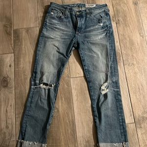 Like New AG The Prima Cigarette Crop!